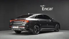 2023 Kia K5 Signature — фото 2