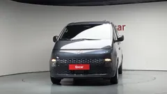 2023 Hyundai Staria Cargo 3-Seater — фото 3