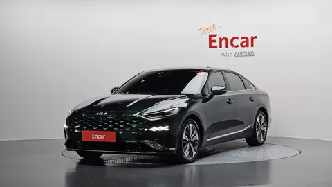 2023 Kia K8 Signature
