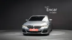 2023 BMW 5-Series 520i M Sport — фото 3