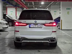 2022 BMW X7 xDrive 40i M Sport 6STR — фото 3