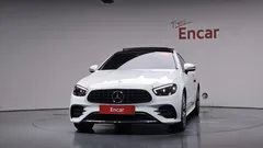 2022 Mercedes-Benz E-Class E300d 4MATIC Coupe — фото 3