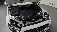 2022 Mercedes-Benz E-Class E300d 4MATIC Coupe — фото 6
