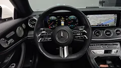2022 Mercedes-Benz E-Class E300d 4MATIC Coupe — фото 13