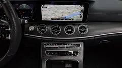 2022 Mercedes-Benz E-Class E300d 4MATIC Coupe — фото 14