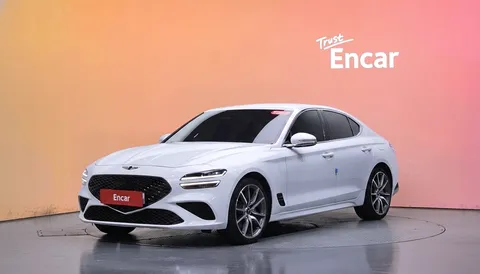 2022 Genesis G70 Gasoline 2.0T 4WD