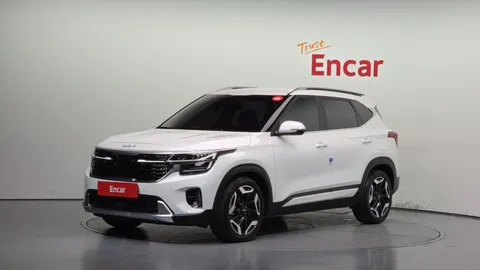 2024 Kia Seltos Gasoline 1.6 Turbo 2WD