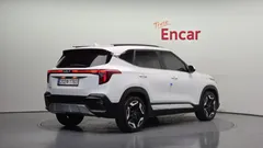 2024 Kia Seltos Gasoline 1.6 Turbo 2WD — фото 2