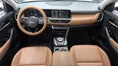 2024 Kia Seltos Gasoline 1.6 Turbo 2WD — фото 7