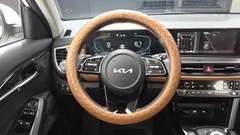 2024 Kia Seltos Gasoline 1.6 Turbo 2WD — фото 13