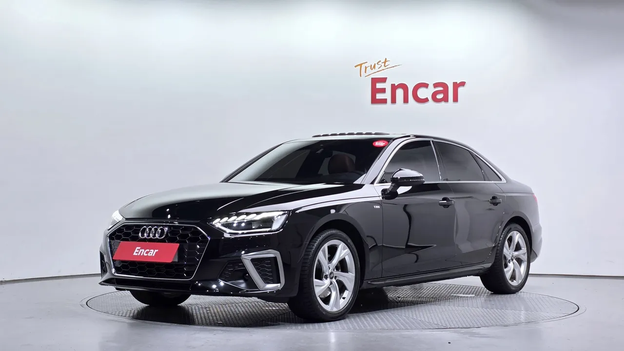 2022 Audi A4 40 TFSI Premium