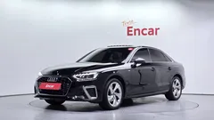 2022 Audi A4 40 TFSI Premium — фото 1