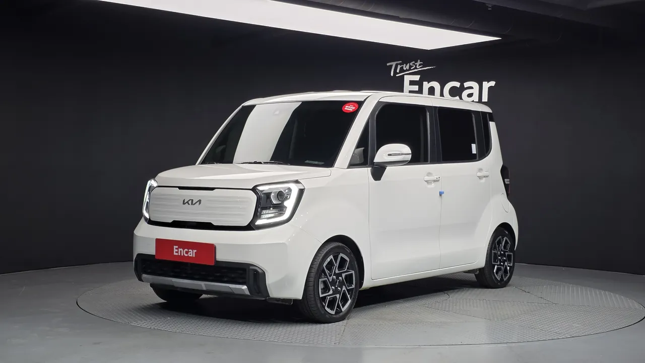 2023 Kia Ray Signature