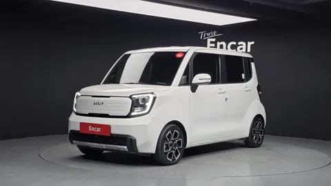 2023 Kia Ray Signature
