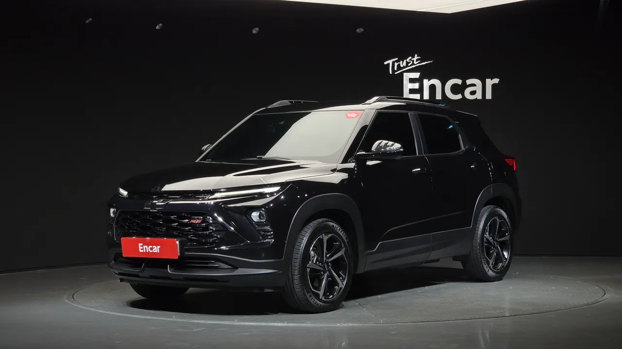 2024 ChevroletGMDaewoo Trailblazer 1.3 Turbo 2WD