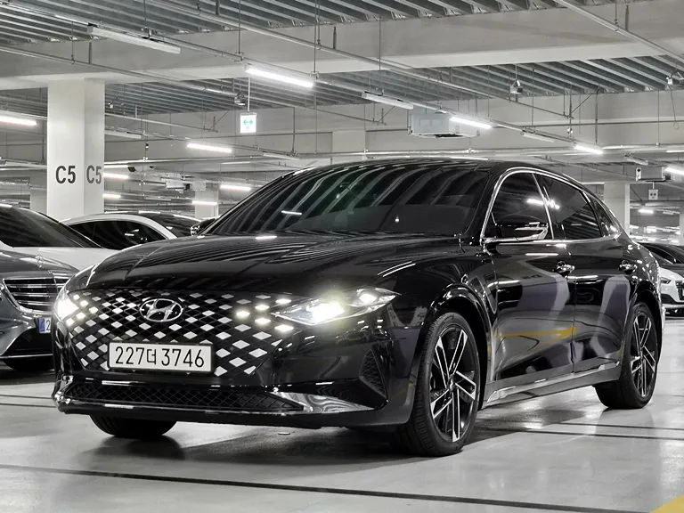 2023 Hyundai Grandeur 3.0 LPi Rent Car