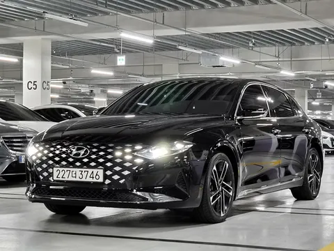 2023 Hyundai Grandeur 3.0 LPi Rent Car