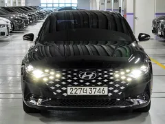 2023 Hyundai Grandeur 3.0 LPi Rent Car — фото 2