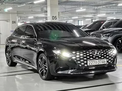 2023 Hyundai Grandeur 3.0 LPi Rent Car — фото 3