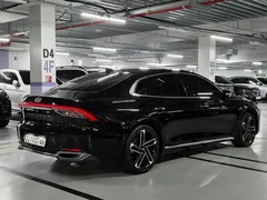 2023 Hyundai Grandeur 3.0 LPi Rent Car — фото 4