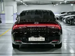 2023 Hyundai Grandeur 3.0 LPi Rent Car — фото 5