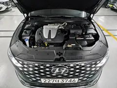 2023 Hyundai Grandeur 3.0 LPi Rent Car — фото 6