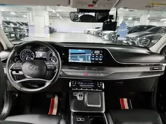 2023 Hyundai Grandeur 3.0 LPi Rent Car — фото 7