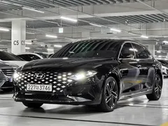 2023 Hyundai Grandeur 3.0 LPi Rent Car — фото 11