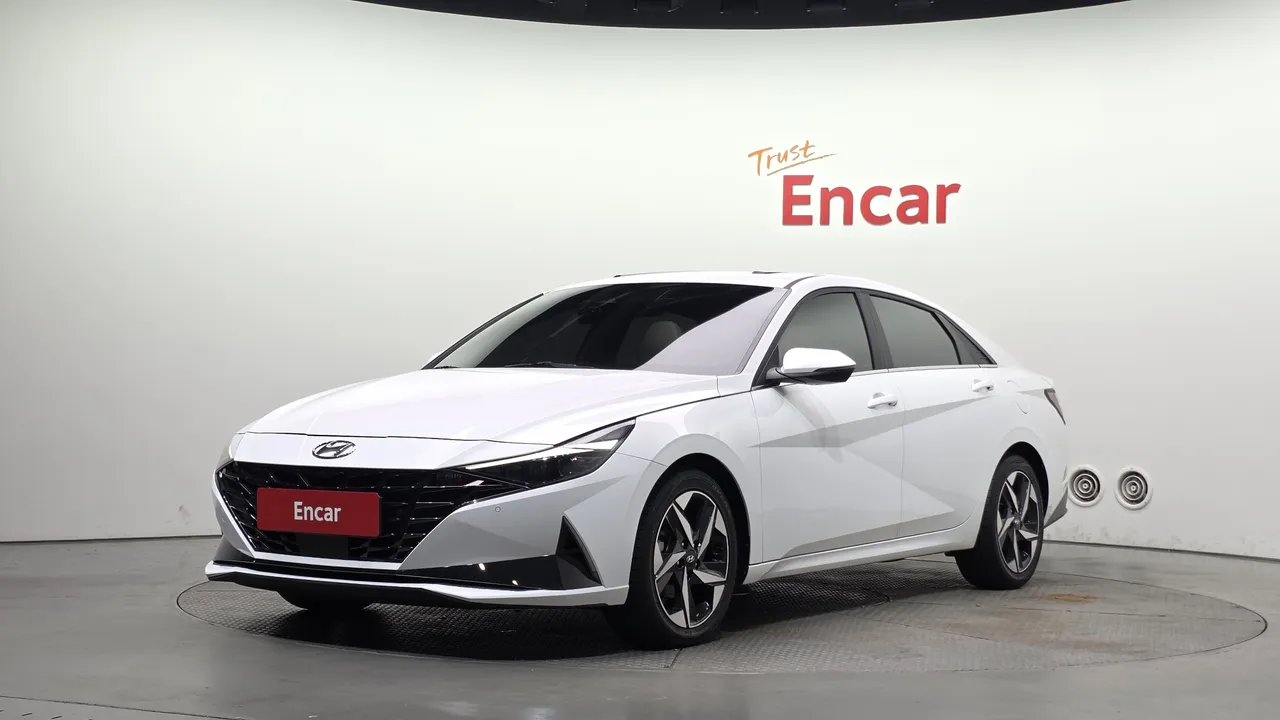 2023 Hyundai Avante Inspiration