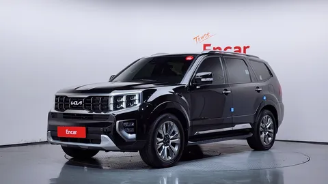 2022 Kia Mohave Diesel 3.0 4WD 6-Seater