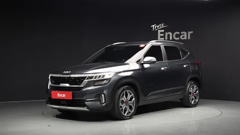 2023 Kia Seltos Gasoline 1.6 Turbo 2WD