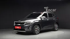 2023 Kia Seltos Gasoline 1.6 Turbo 2WD — фото 1