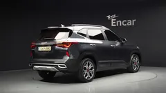 2023 Kia Seltos Gasoline 1.6 Turbo 2WD — фото 2