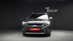 2023 Kia Seltos Gasoline 1.6 Turbo 2WD — фото 3