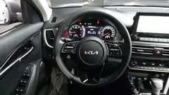 2023 Kia Seltos Gasoline 1.6 Turbo 2WD — фото 13