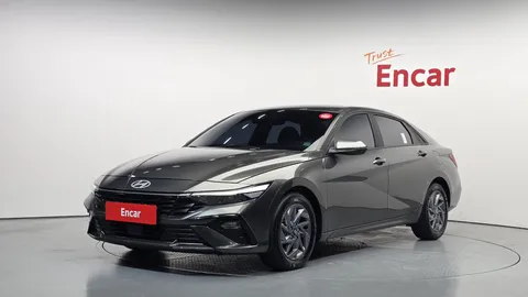 2024 Hyundai AVANTE Modern