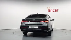 2024 Hyundai AVANTE Modern, серый — фото 4