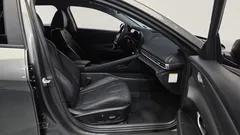 2024 Hyundai AVANTE Modern, серый — фото 11