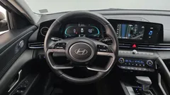 2024 Hyundai AVANTE Modern, серый — фото 13