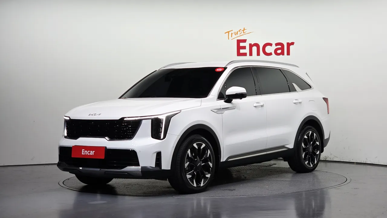 2024 Kia Sorento Gasoline 2.5T 2WD