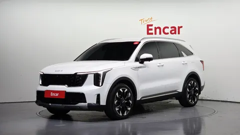 2024 Kia Sorento Gasoline 2.5T 2WD