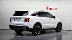 2024 Kia Sorento Gasoline 2.5T 2WD — фото 2