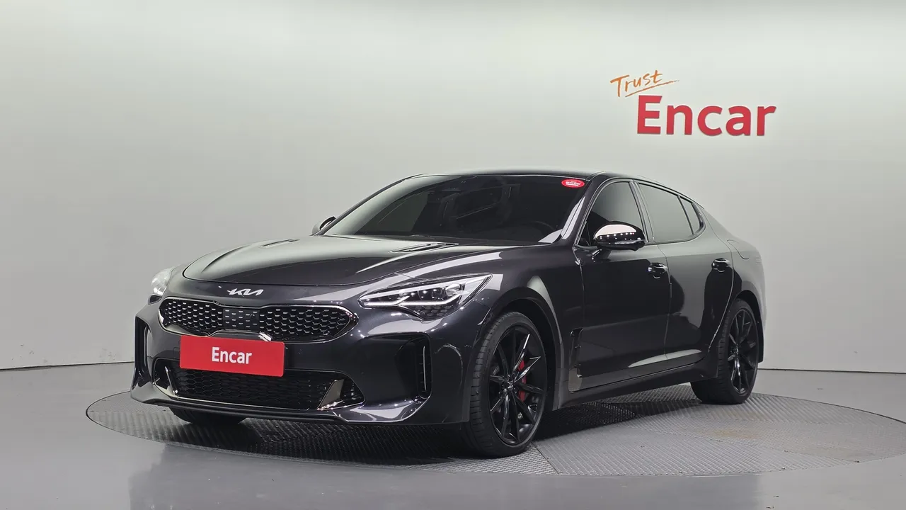 2023 Kia Stinger 3.3 GT AWD ACRO EDITION