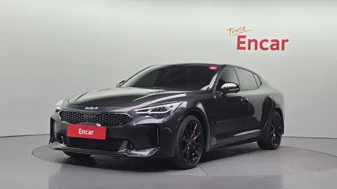 2023 Kia Stinger 3.3 GT AWD ACRO EDITION