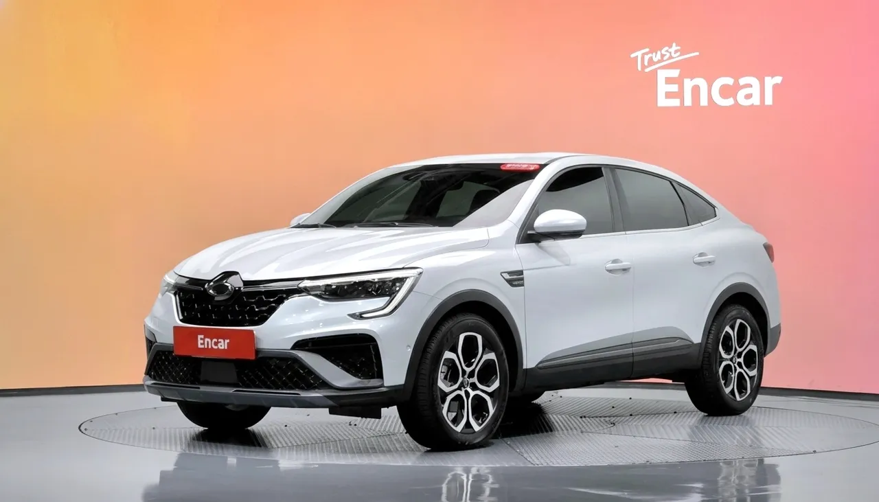 2023 Renault Samsung XM3 1.6 E-TECH Inspire e-shifter