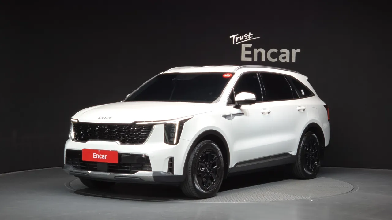2024 Kia Sorento HEV 1.6 2WD