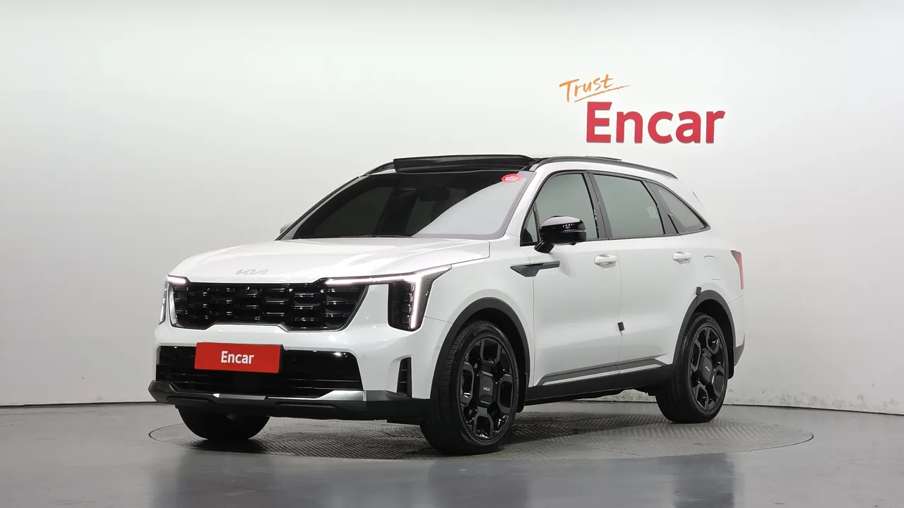 2024 Kia Sorento Diesel 2.2 4WD