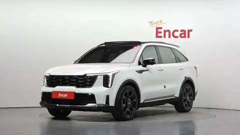 2024 Kia Sorento Diesel 2.2 4WD