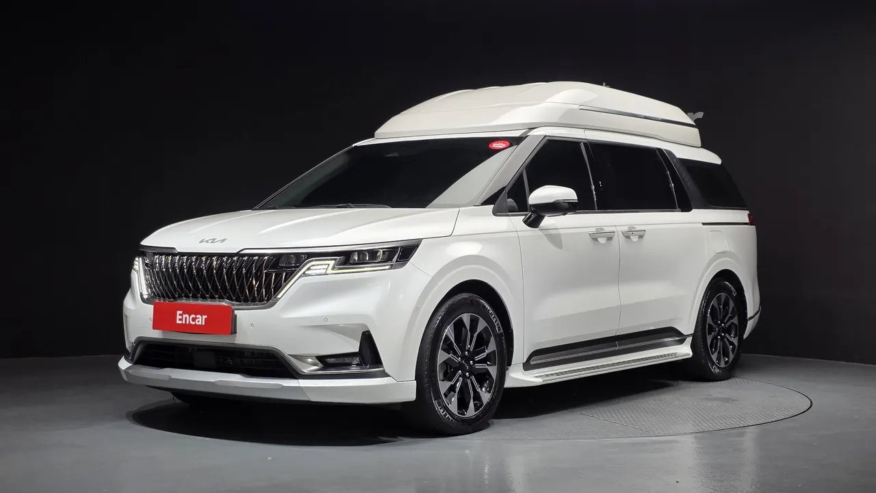 2022 Kia Carnival Gasoline 7-Seater Hi-Limousine