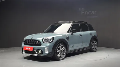 2023 Mini Countryman ALL4